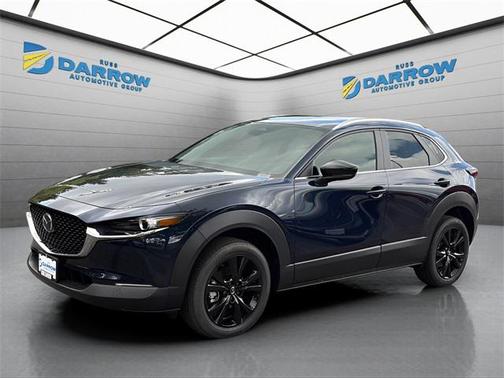 2025 Mazda CX-30 2.5 S Select Sport
