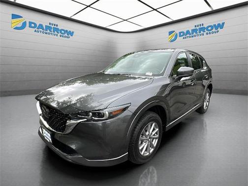 2025 Mazda CX-5 2.5 S Select