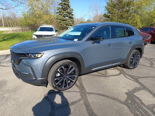 2025 Mazda CX-50 2.5 S Premium Plus Package