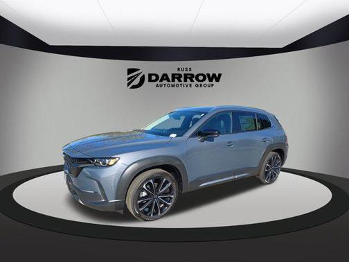 2025 Mazda CX-50 2.5 S Premium Plus Package
