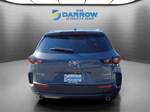 2025 Mazda CX-50 2.5 S Premium Plus Package