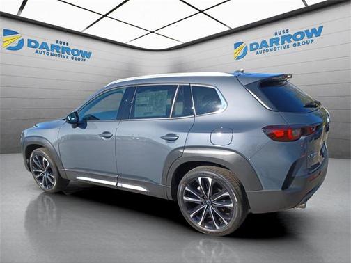 2025 Mazda CX-50 2.5 S Premium Plus Package