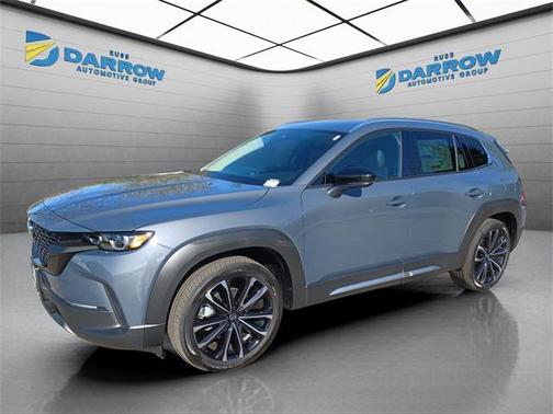 2025 Mazda CX-50 2.5 S Premium Plus Package