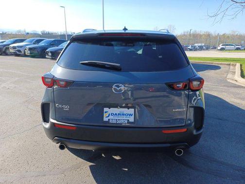 2025 Mazda CX-50 2.5 S Premium Plus Package