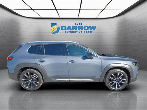 2025 Mazda CX-50 2.5 S Premium Plus Package