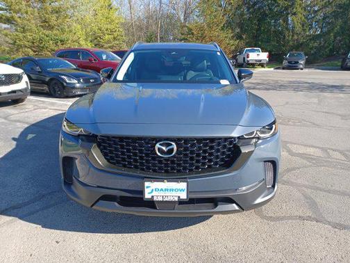 2025 Mazda CX-50 2.5 S Premium Plus Package