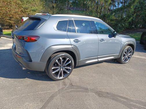 2025 Mazda CX-50 2.5 S Premium Plus Package