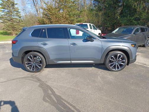 2025 Mazda CX-50 2.5 S Premium Plus Package