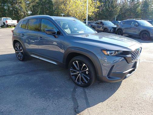 2025 Mazda CX-50 2.5 S Premium Plus Package