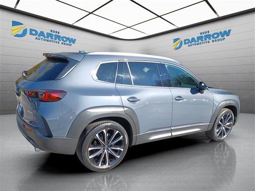 2025 Mazda CX-50 2.5 S Premium Plus Package