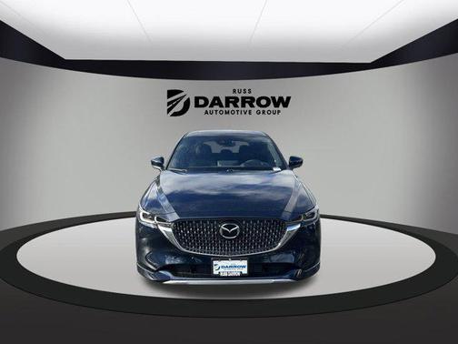 2025 Mazda CX-5 Signature