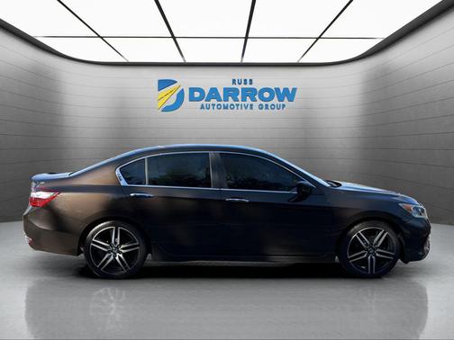 2017 Honda Accord Sport SE