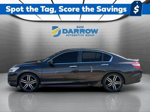 2017 Honda Accord Sport SE