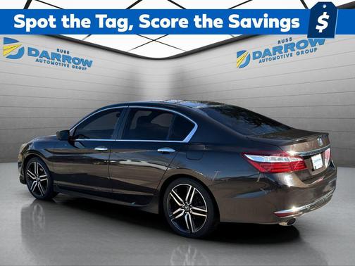 2017 Honda Accord Sport SE