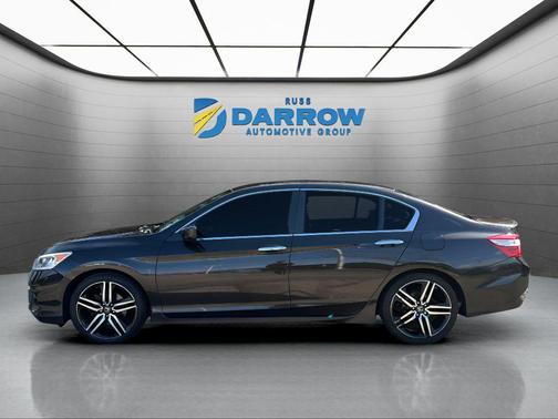 2017 Honda Accord Sport SE