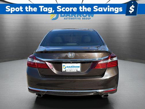 2017 Honda Accord Sport SE