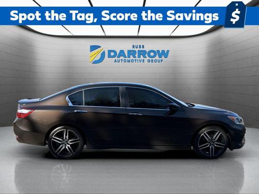 2017 Honda Accord Sport SE