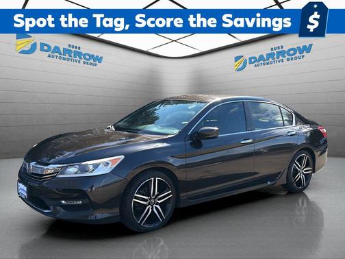 2017 Honda Accord Sport SE
