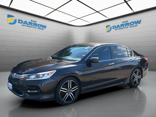 2017 Honda Accord Sport SE