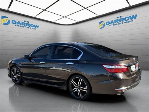 2017 Honda Accord Sport SE