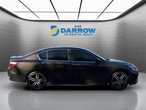 2017 Honda Accord Sport SE