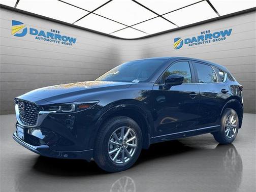 2025 Mazda CX-5 2.5 S Select