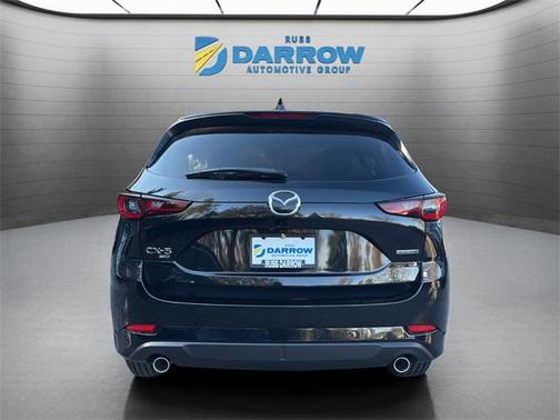 2025 Mazda CX-5 2.5 S Select