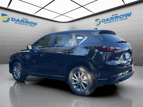 2025 Mazda CX-5 2.5 S Select