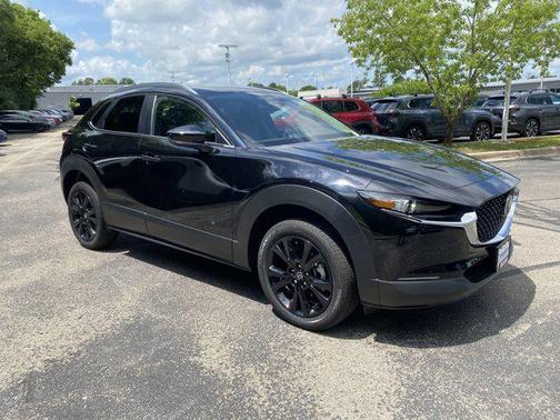 2025 Mazda CX-30 2.5 S Select Sport