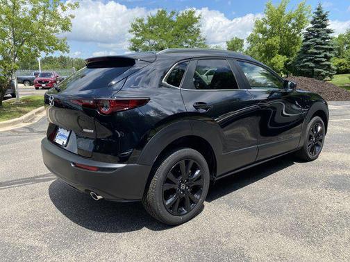 2025 Mazda CX-30 2.5 S Select Sport