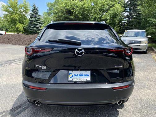2025 Mazda CX-30 2.5 S Select Sport