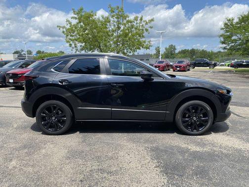 2025 Mazda CX-30 2.5 S Select Sport