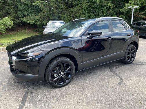 2025 Mazda CX-30 2.5 S Select Sport