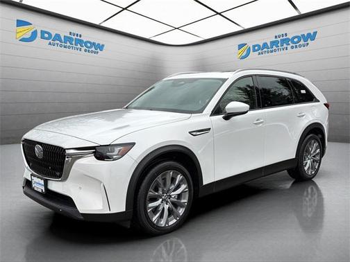 2026 Mazda CX-90 3.3 Turbo Preferred