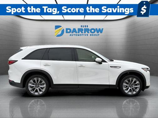 2026 Mazda CX-90 3.3 Turbo Preferred