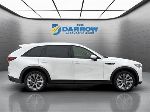 2026 Mazda CX-90 3.3 Turbo Preferred