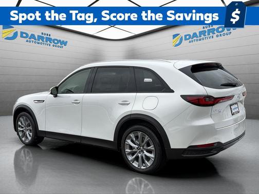 2026 Mazda CX-90 3.3 Turbo Preferred