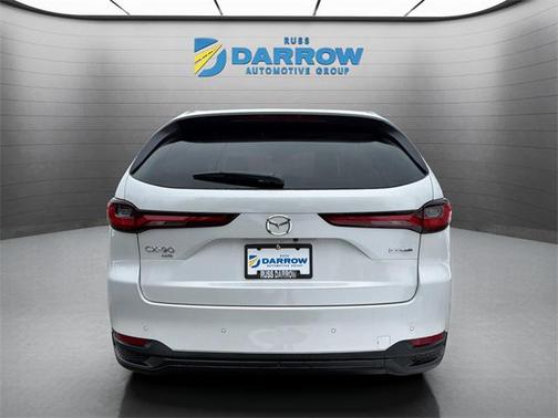 2026 Mazda CX-90 3.3 Turbo Preferred