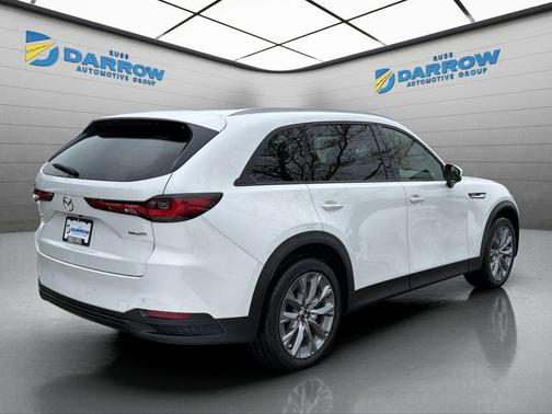 2026 Mazda CX-90 3.3 Turbo Preferred