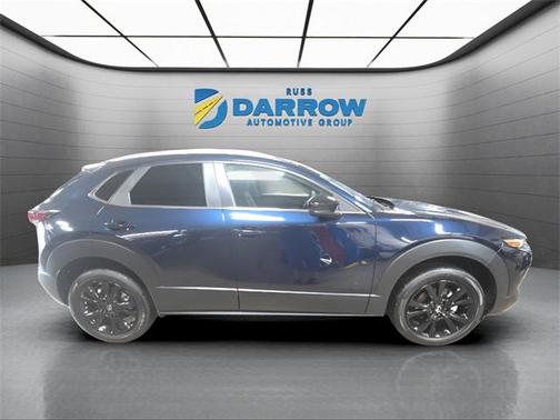 2025 Mazda CX-30 2.5 S Select Sport