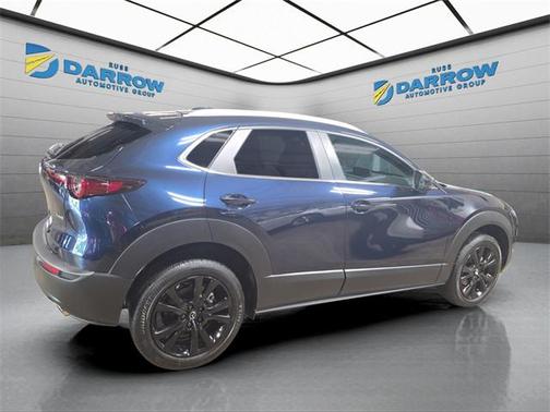 2025 Mazda CX-30 2.5 S Select Sport