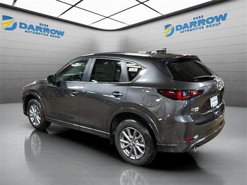 2025 Mazda CX-5 2.5 S Preferred Package