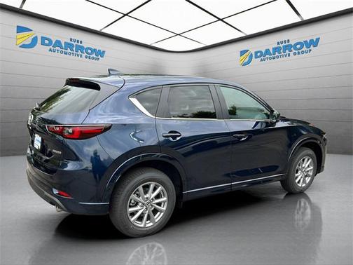 2025 Mazda CX-5 2.5 S Select