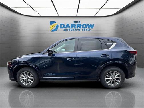 2025 Mazda CX-5 2.5 S Select