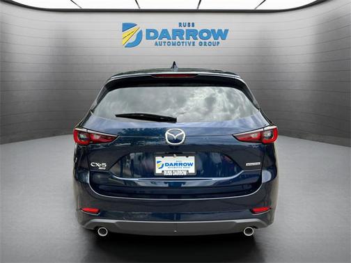 2025 Mazda CX-5 2.5 S Select