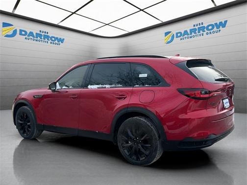 2026 Mazda CX-90 3.3 Turbo Premium Sport