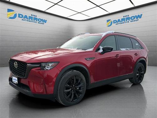 2026 Mazda CX-90 3.3 Turbo Premium Sport