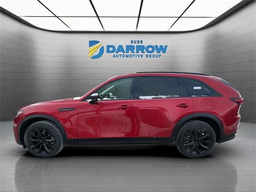 2026 Mazda CX-90 3.3 Turbo Premium Sport