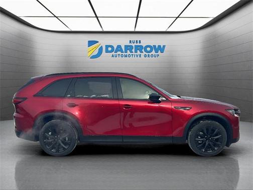 2026 Mazda CX-90 3.3 Turbo Premium Sport