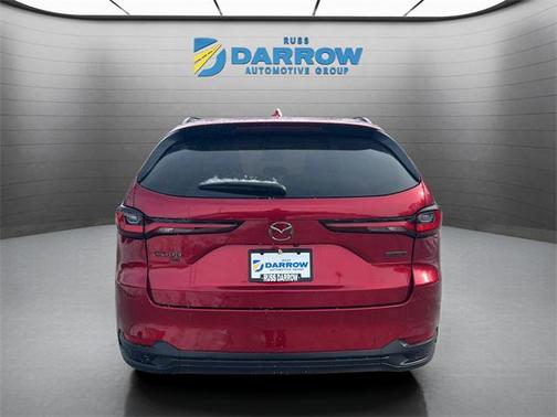 2026 Mazda CX-90 3.3 Turbo Premium Sport